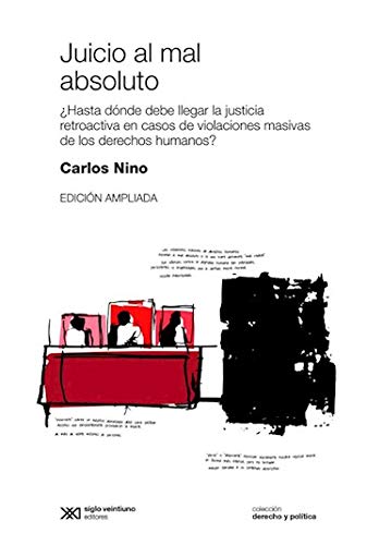 Libro Juicio Al Mal Absoluto