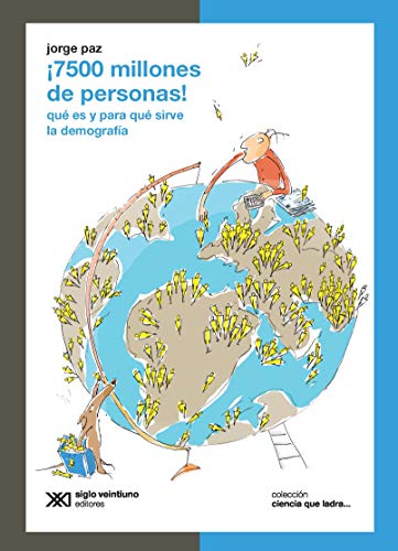 Libro 7500 Millones De Personas Que Es Y Para