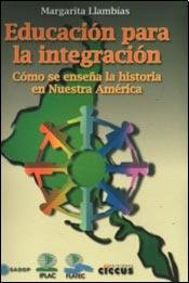 Libro EDUCACION PARA LA INTEGRACION de MARGARITA LLAMBIAS