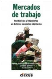 Libro MERCADOS DE TRABAJO de ROBERTO BENENCIA