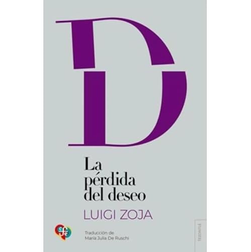 Libro LA PERDIDA DEL DESEO de LUIGI ZOJA
