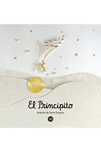 Libro EL PRINCIPITO EDICION DE LUJO de ANTONIE DE SAINT