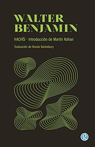 Libro HACHIS INTRODUCCION DE MARTIN KOHAN de WALTER BENJAMIN