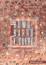 Libro HUMO BARRIO Y CUERO de GERARDO FERNANDEZ JUAREZ