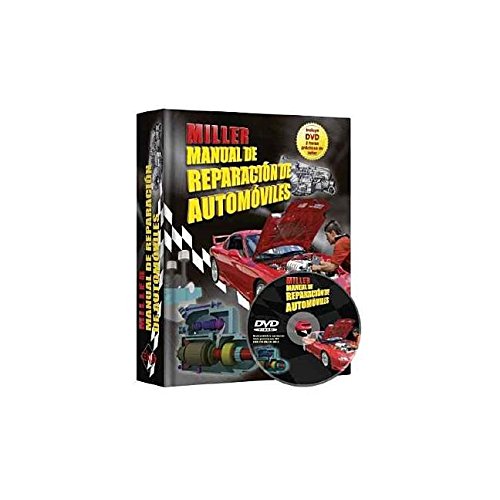 Libro Miller Manual De Reparacion De Auto