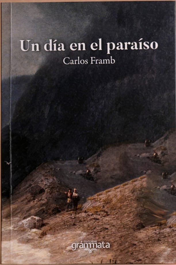 LIBRO UN DIA EN EL PARAISO