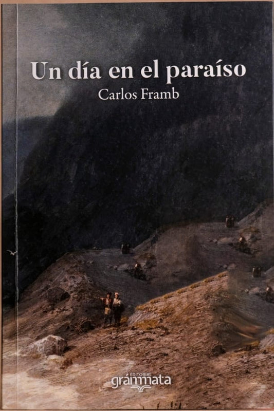 LIBRO UN DIA EN EL PARAISO
