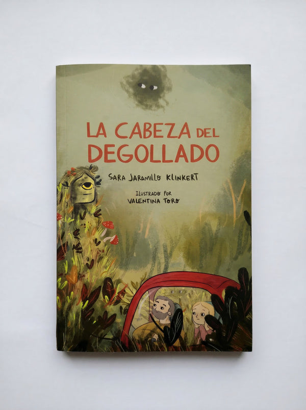 La Cabeza del Degollado