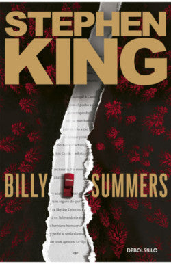 Libro BILLY SUMMERS de STEPHEN KING