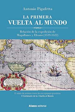 Libro Antonio Pigafetta