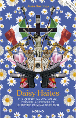 Libro DAISY HAITES 2 MAGNOLIA PARKS de JESSA HASTINGS