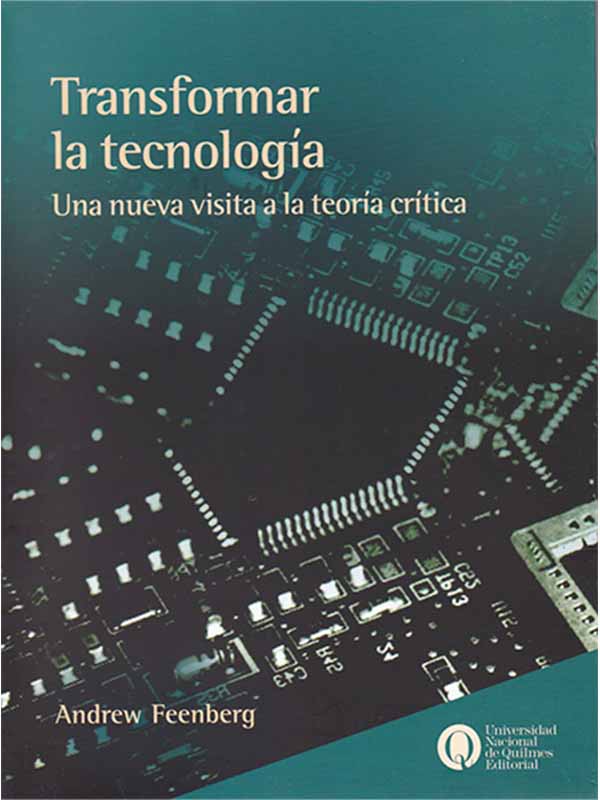 Libro Andrew Feenberg