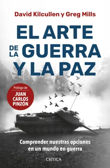 Libro El Arte De La Guerra Y La Paz