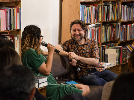 Presentación del libro "Brevemar" de Lina M. Cardona