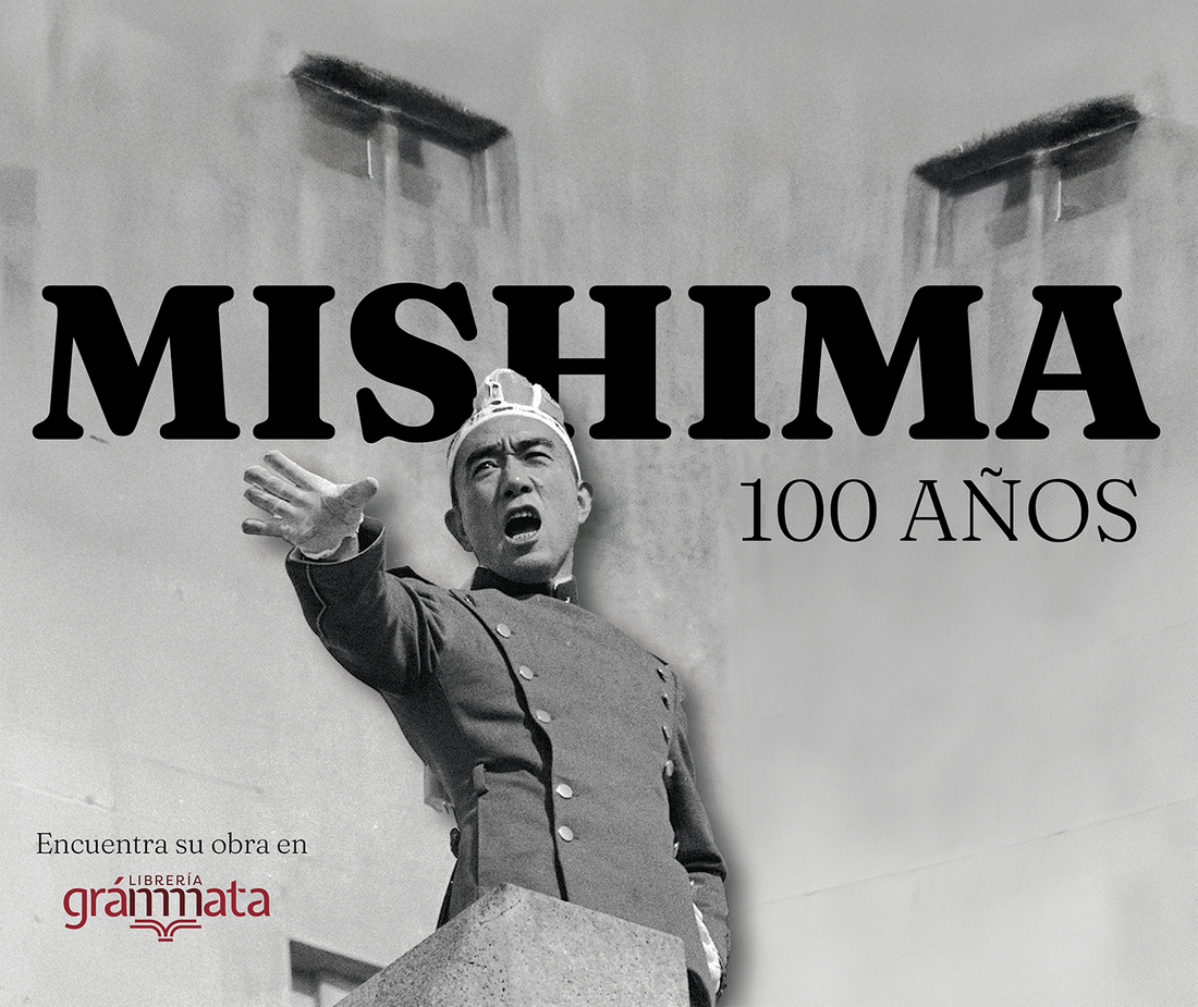 Cien Años de Mishima