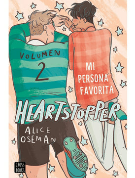 Libro Heartstopper Tomo 2