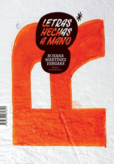 Libro Letras Hechas A Mano