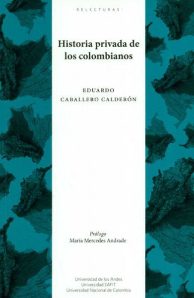 Libro Historia Privada De Los Colombianos