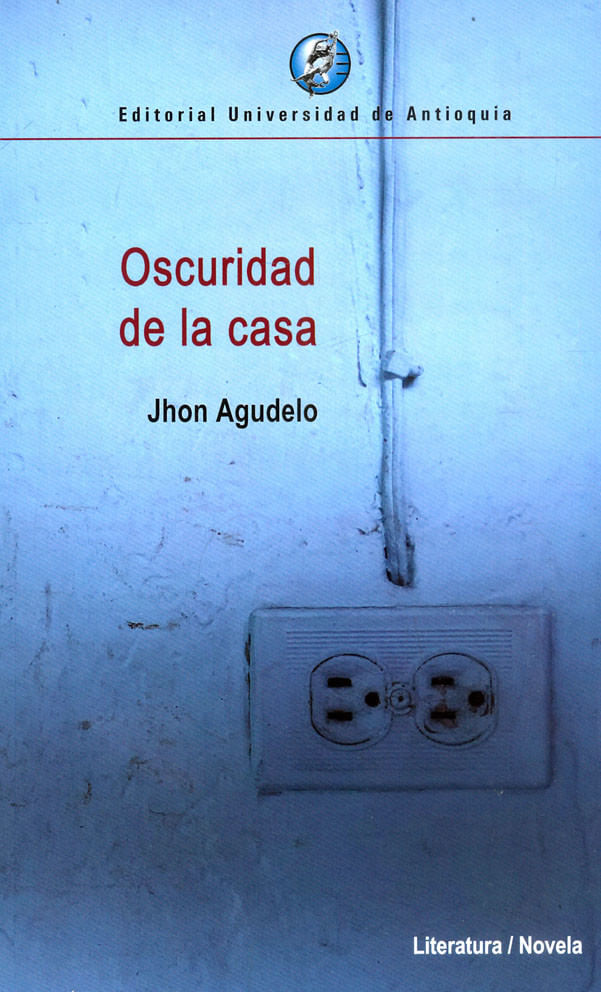 Libro Oscuridad De La Casa