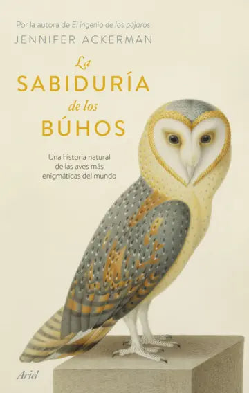 Libro La Sabiduria De Los Buhos