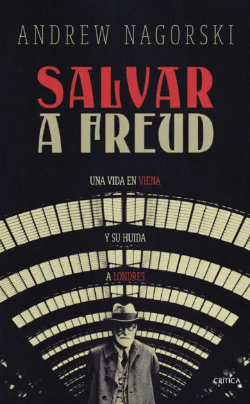 Libro Salvar A Freud