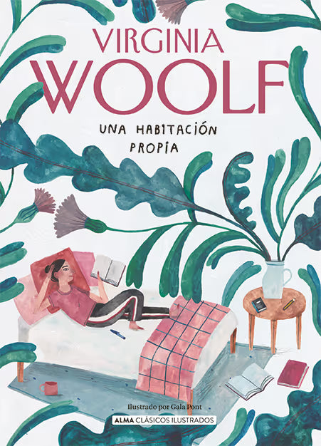 Libro Una Habitacion Propia