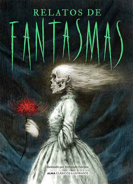 Libro Relatos De Fantasmas
