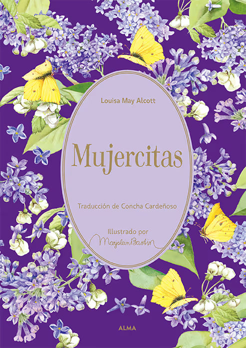 Libro Mujercitas