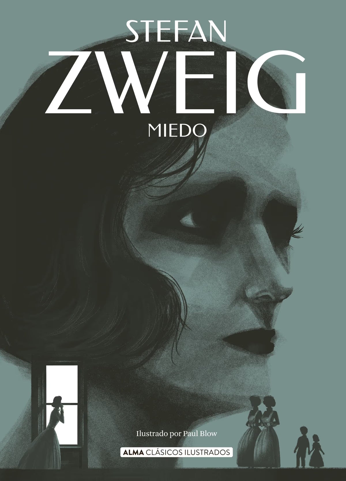 Libro Miedo Tapa Dura