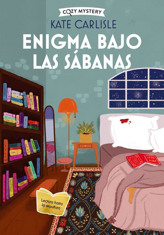 Libro Enigma Bajo Las Sabanas