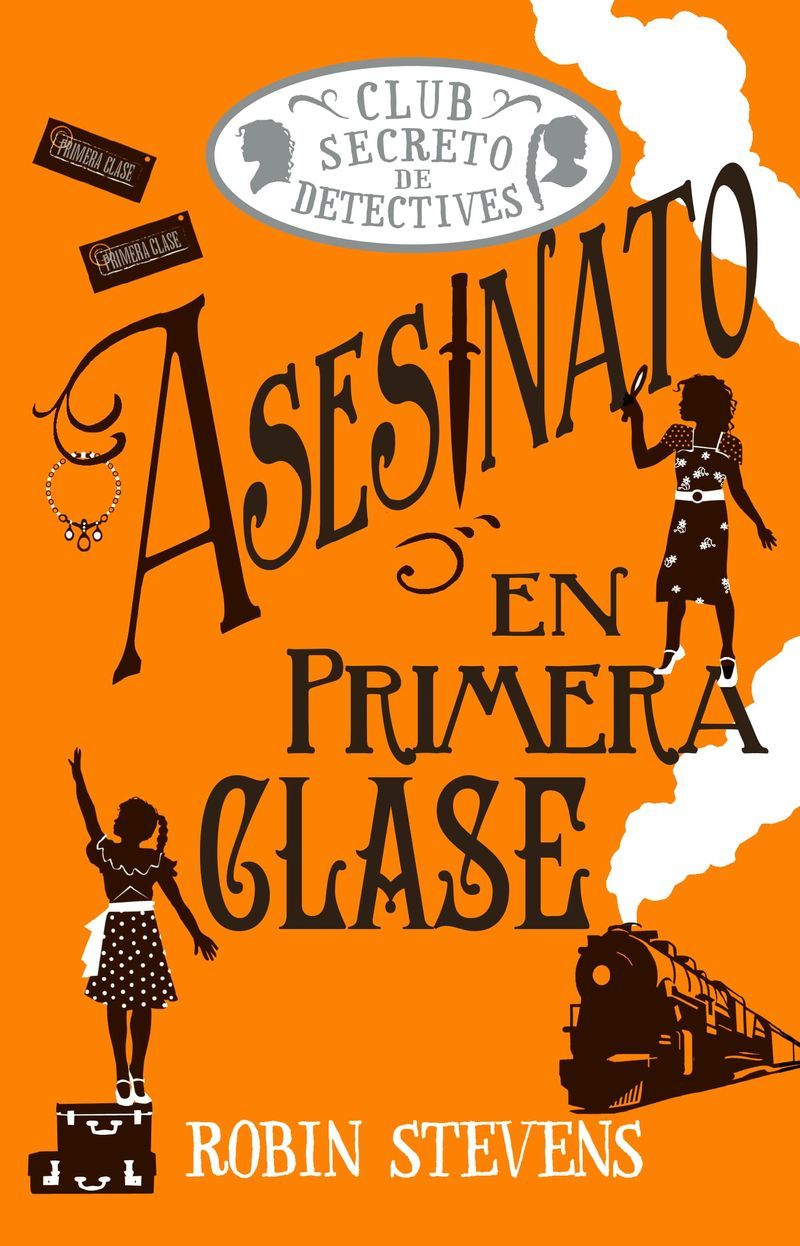 Libro Asesinato En Primera Clase