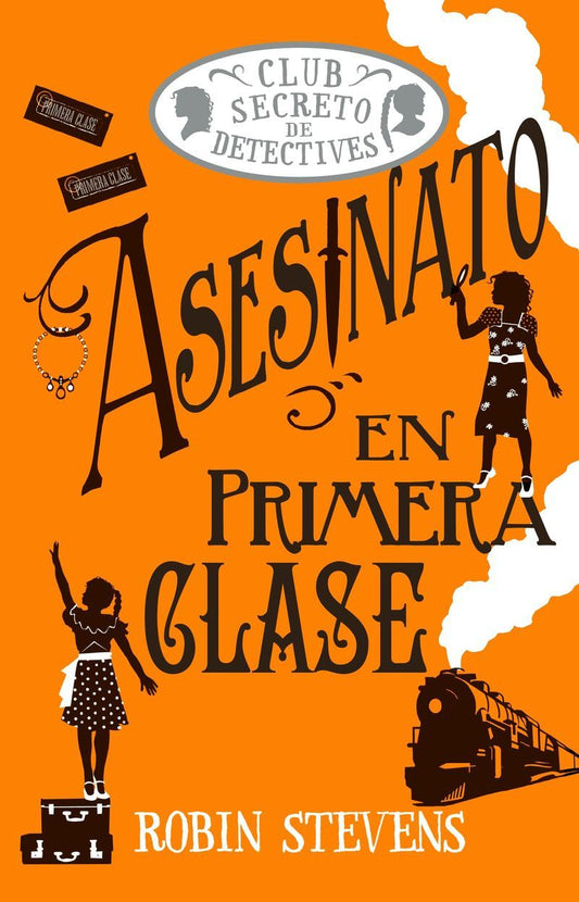 Libro Asesinato En Primera Clase