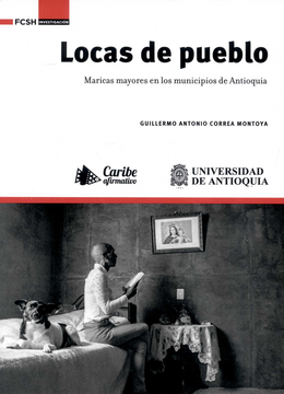 Libro Locas De Pueblo