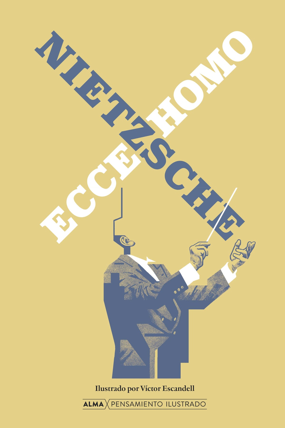 Libro Ecce Homo
