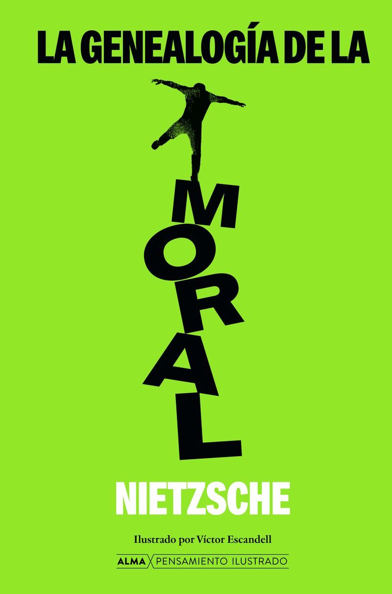 Libro La Genealogia De La Moral