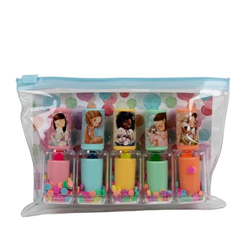 Libro SET 5 MARCADORES GIRL POWER de nan