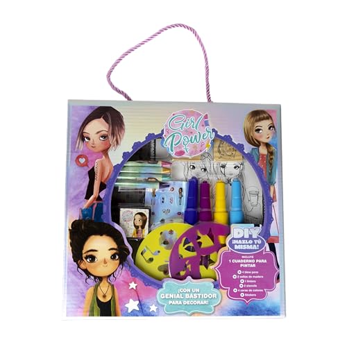 Libro HAZLO TU MISMA GIRL POWER de nan