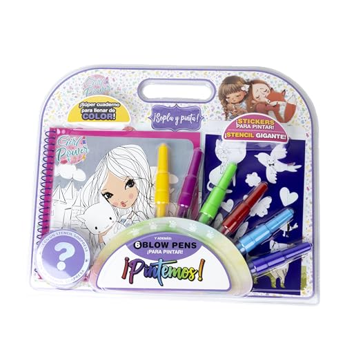 Libro PINTEMOS GIRL POWER de nan