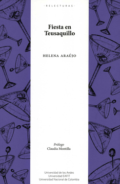 Libro Fiesta En Teusaquillo