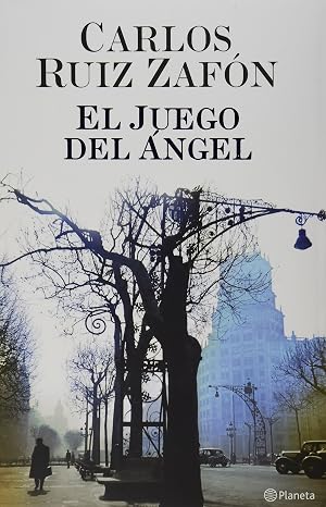 Libro El Juego Del Angel