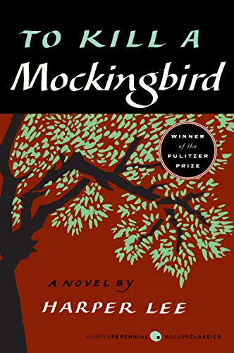 Libro TO KILL A MOCKINGBIRD de HARPER LEE