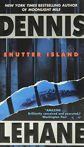 Libro SHUTTER ISLAND de DENNIS LEHANE