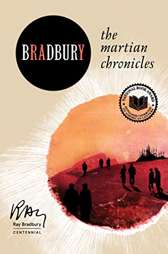 Libro THE MARTIAN CHRONICLES de RAY BRADBURY