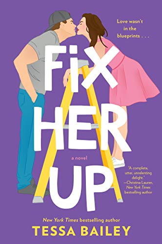 Libro FIX HER UP de TESSA BAILEY