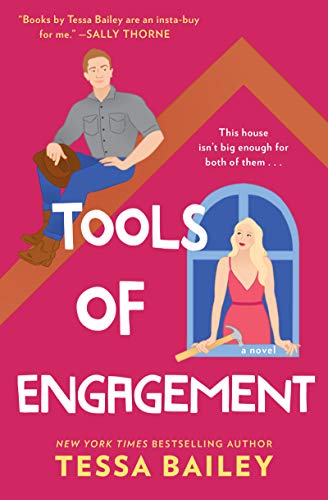 Libro TOOLS OF ENGAGEMENT de TESSA BAILEY