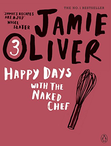 Libro Happy Days With The Naked Chef