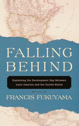 Libro Falling Behind