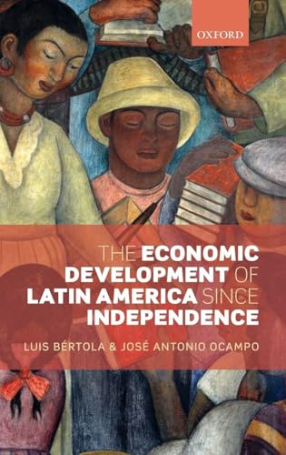Libro The Economic Development Of Latinameric