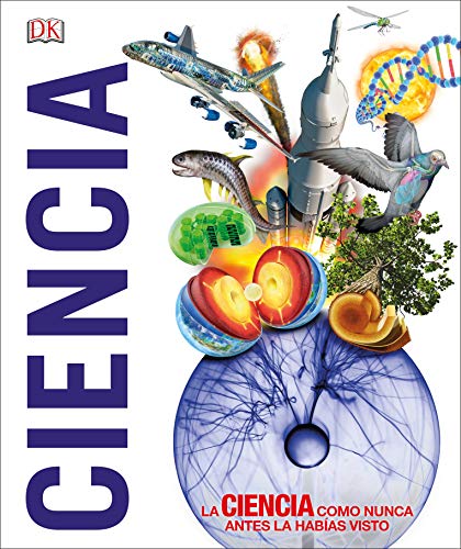 LIBRO CIENCIA LA CIENCIA COMO NUNCA ANTES LA HABIAS VISTO