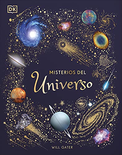 Libro MISTERIOS DEL UNIVERSO de WILL GATER